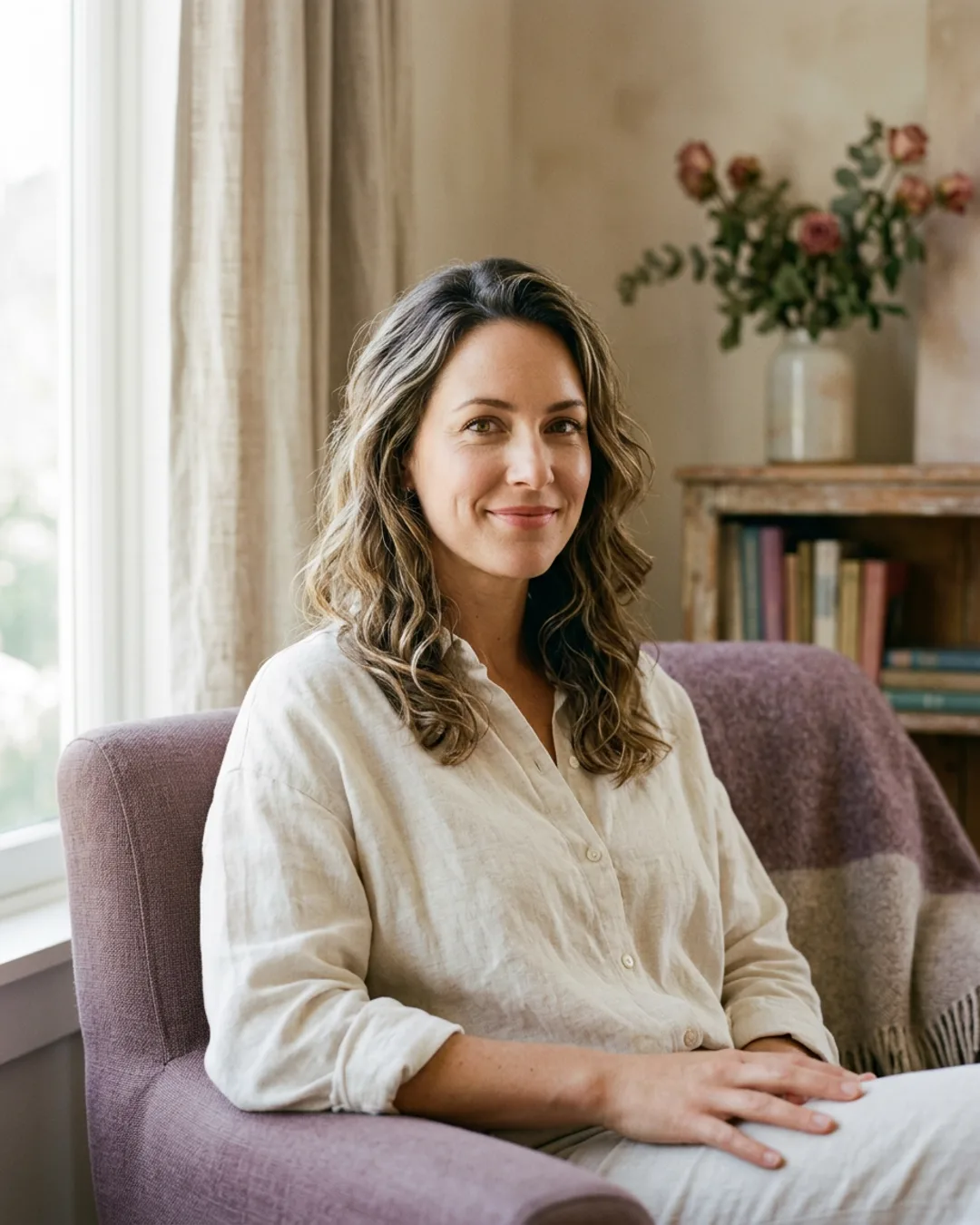 Eni Hax, virtual healing practitioner